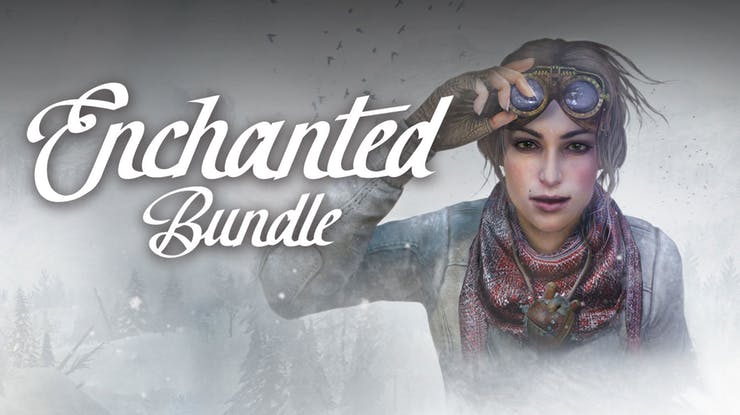 غلاف عرض Enchanted Bundle من موقع Fanatical