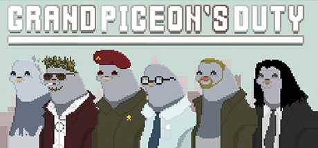 غلاف لعبة Grand Pigeon's Duty