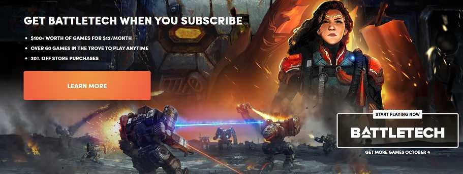 غلاف Humble Monthly لشهر أكتوبر 2019