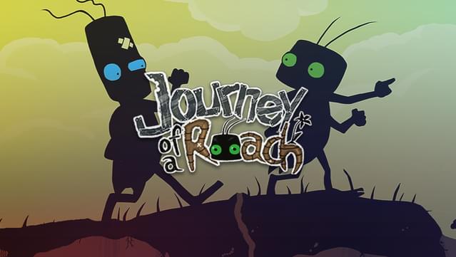 غلاف لعبة Journey of a Roach
