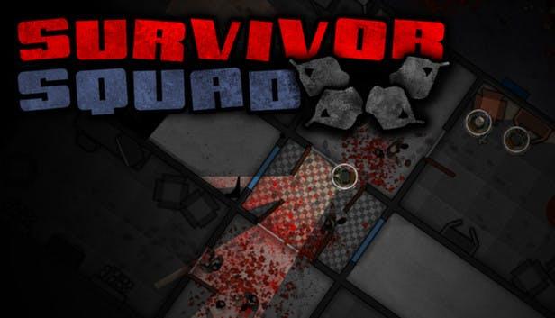 غلاف لعبة Survivor Squad
