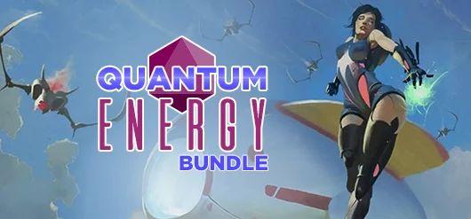 غلاف عرض Quantum Energy Bundle