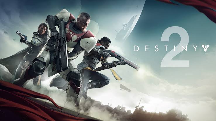 غلاف لعبة Destiny 2