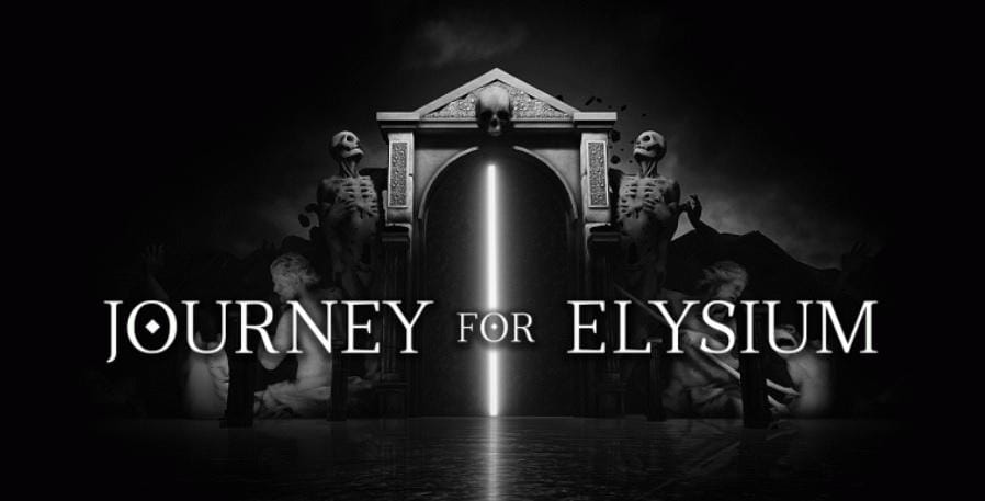 غلاف لعبة Journey for Elysium