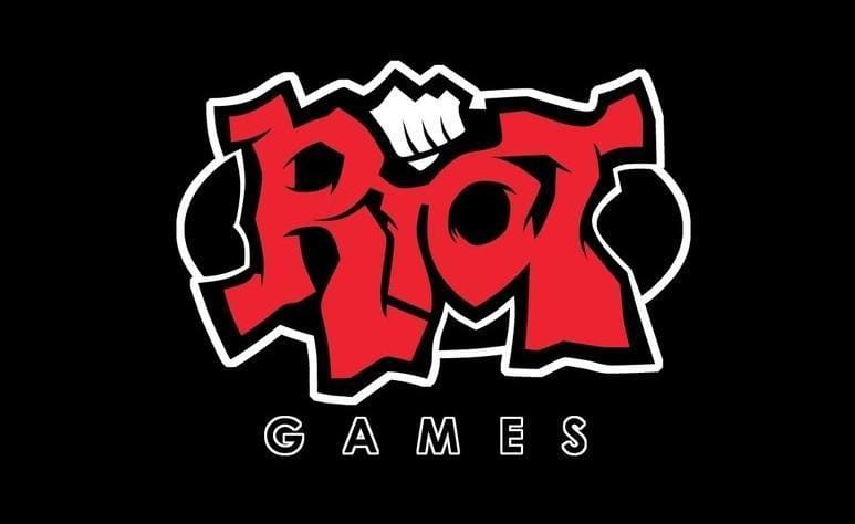غلاف استوديو Riot Games