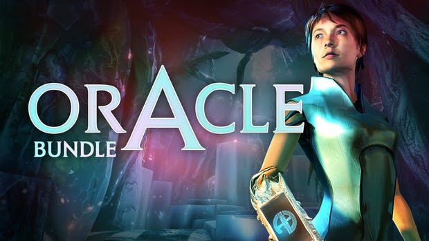 غلاف عرض Oracle Bundle على موقع Fanatical