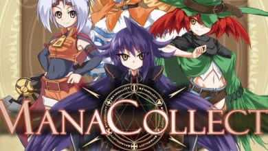 غلاف لعبة ManaCollect