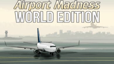 غلاف لعبة Airport Madness: World Edition