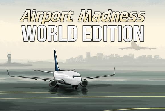 غلاف لعبة Airport Madness: World Edition