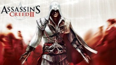 غلاف لعبة Assassin's creed II