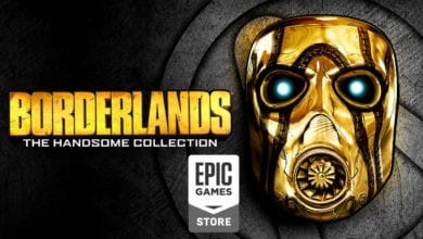 غلاف لعبة Borderlands The Handsome Collection
