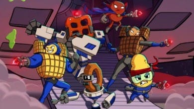 غلاف لعبة Chex Quest HD