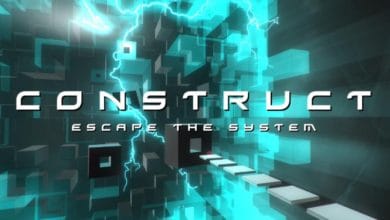 غلاف لعبة Construct: Escape the System