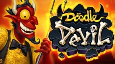 غلاف لعبة Doodle Devil