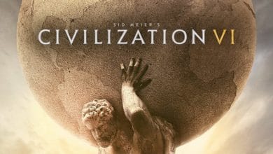 غلاف لعبة Sid Meier’s Civilization VI