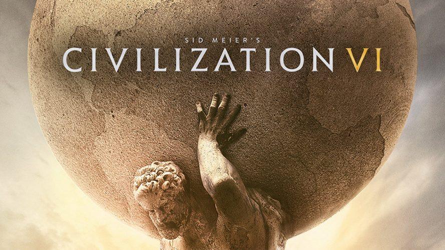 غلاف لعبة Sid Meier’s Civilization VI