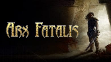 غلاف لعبة Arx Fatalis