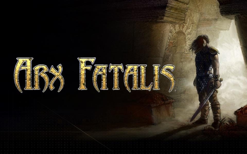 غلاف لعبة Arx Fatalis