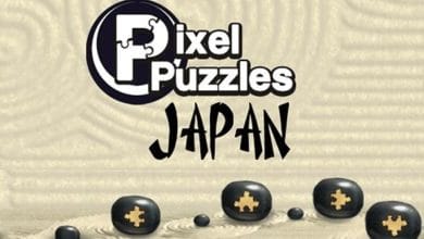 Pixel Puzzles: Japan