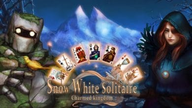 Snow White Solitaire - Charmed Kingdom