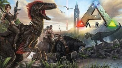 ARK: Survival Evolved