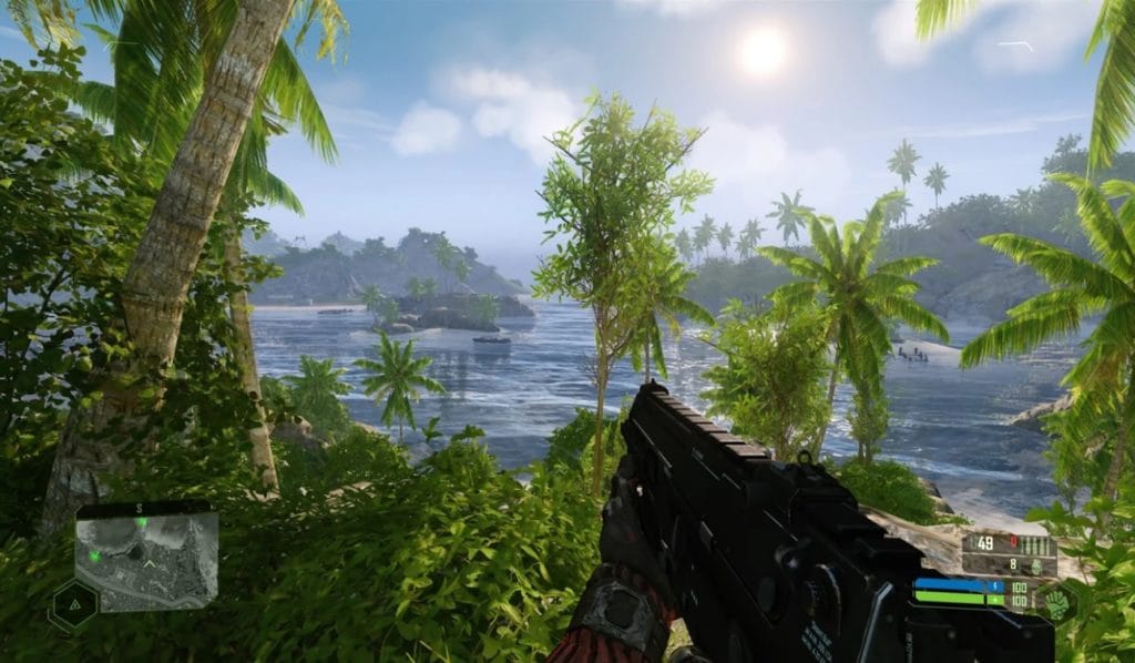 Crysis Remastered 2