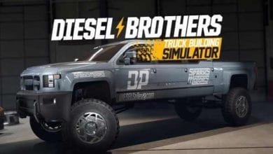 Diesel Brothers Truck Building Simulator Editor