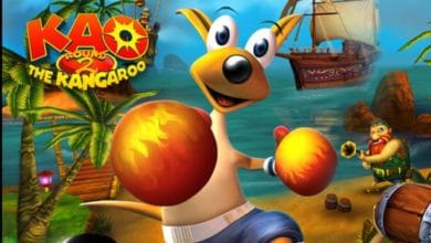 Kao the Kangaroo: Round 2