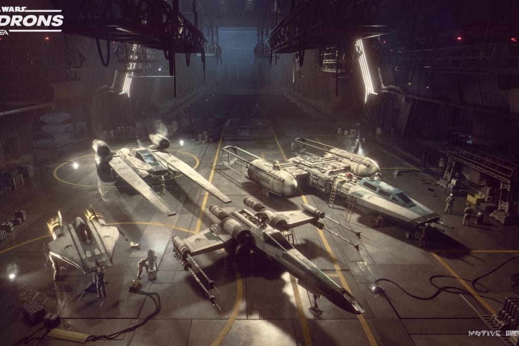 Star Wars : Squadrons 6