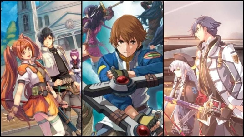 The Legend of Heroes