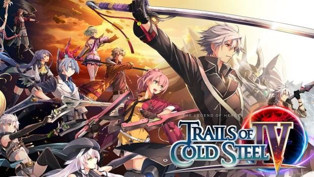 The Legend of Heroes : Trails of Cold Steel IV