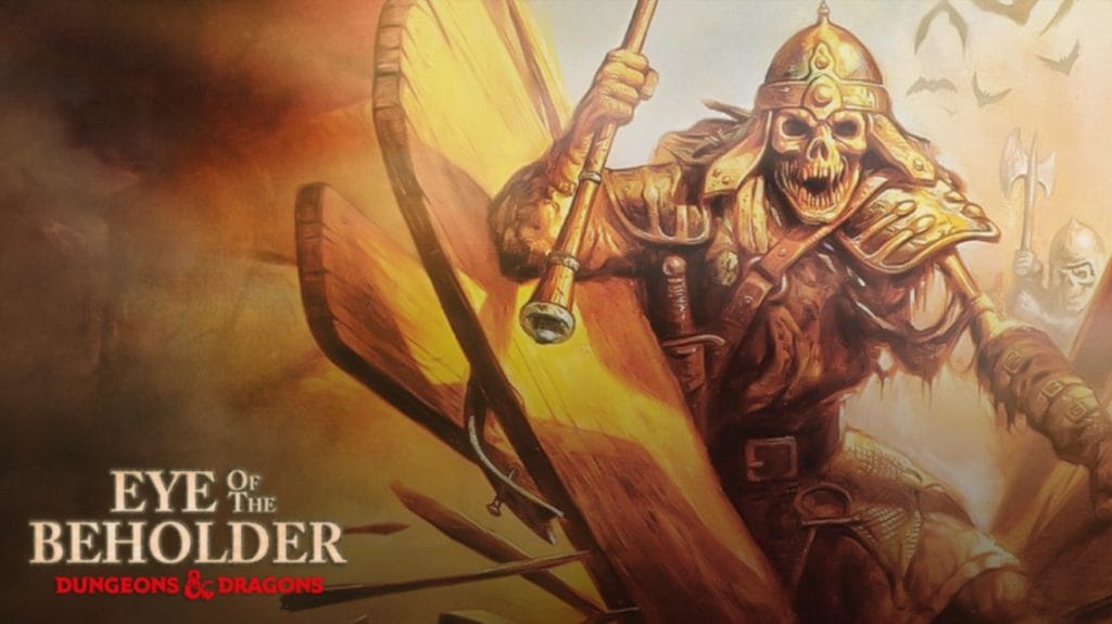 Eye of the Beholder Trilogy