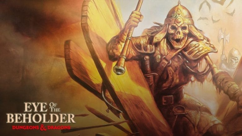 Eye of the Beholder Trilogy