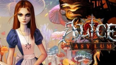 Alice Asylum