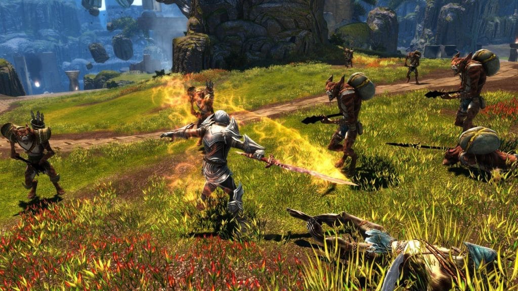 Kingdoms of Amalur Re-Reckoning 2