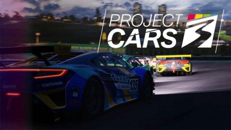 Project Cars 3
