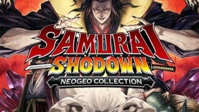 SAMURAI SHODOWN NEOGEO COLLECTION