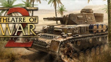 Theatre of War 2: Africa 1943