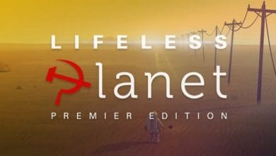 لعبة Lifeless Planet