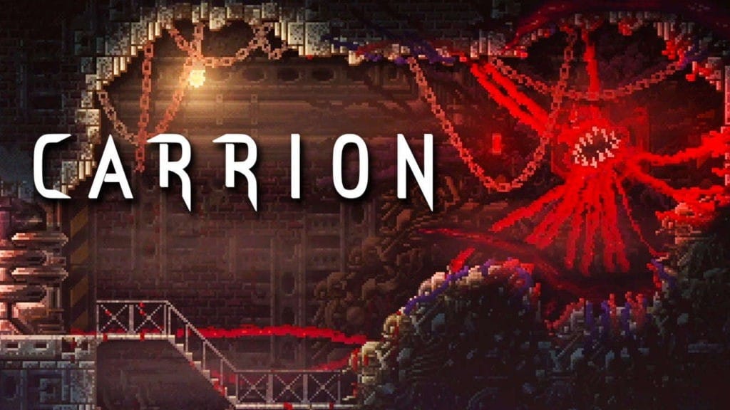لعبة Carrion