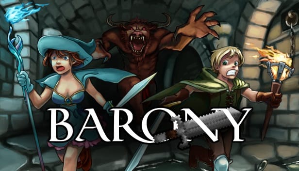 لعبة Barony
