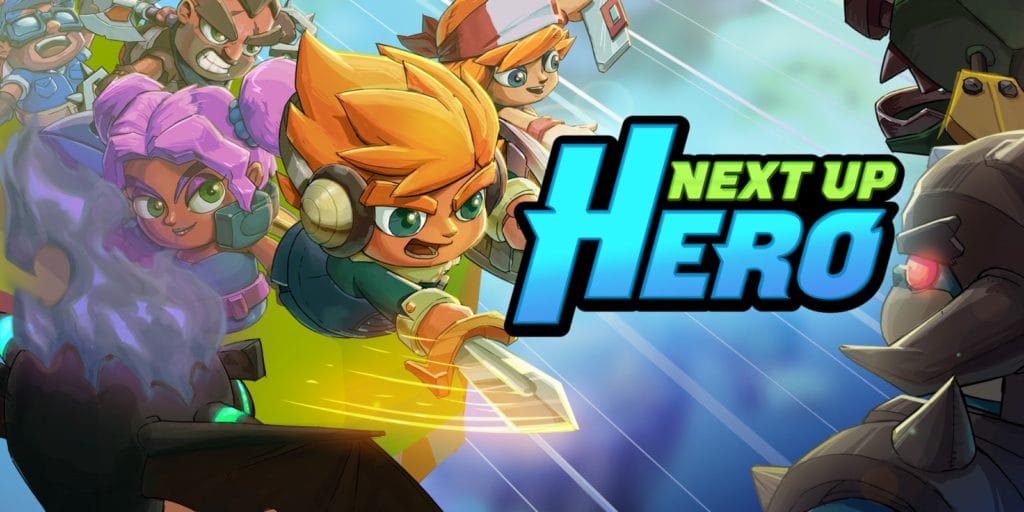لعبة Next Up Hero