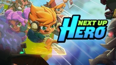 لعبة Next Up Hero