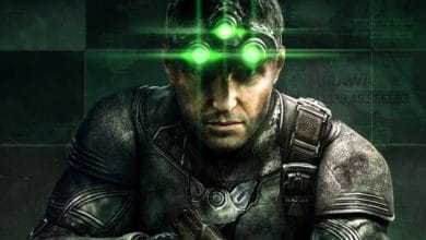 لعبة Splinter Cell