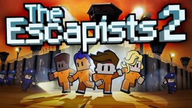 لعبة The Escapists 2