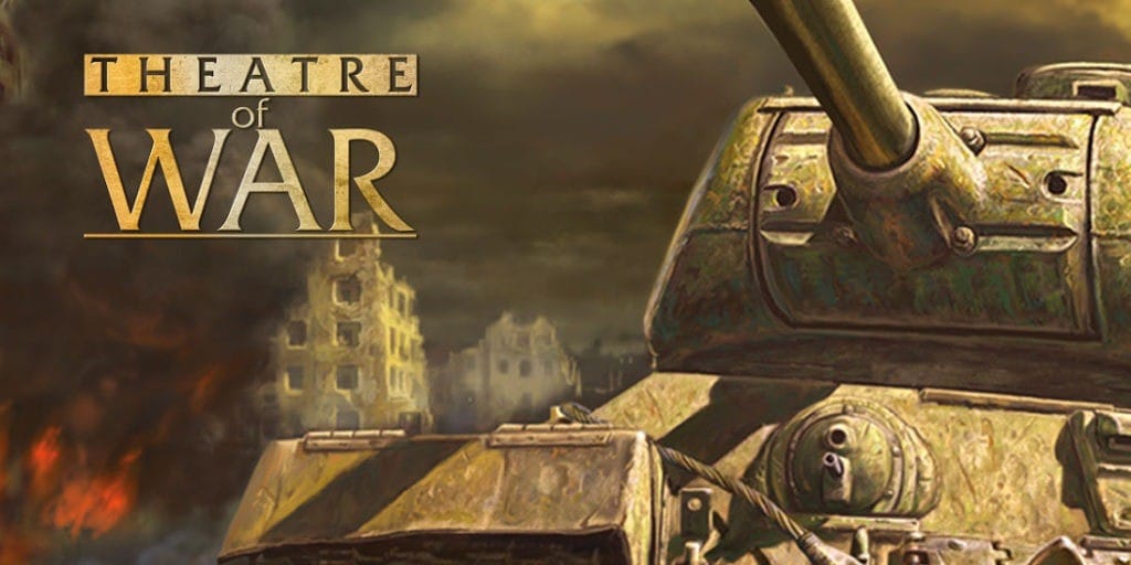 لعبة Theatre of War