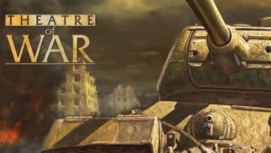 لعبة Theatre of War