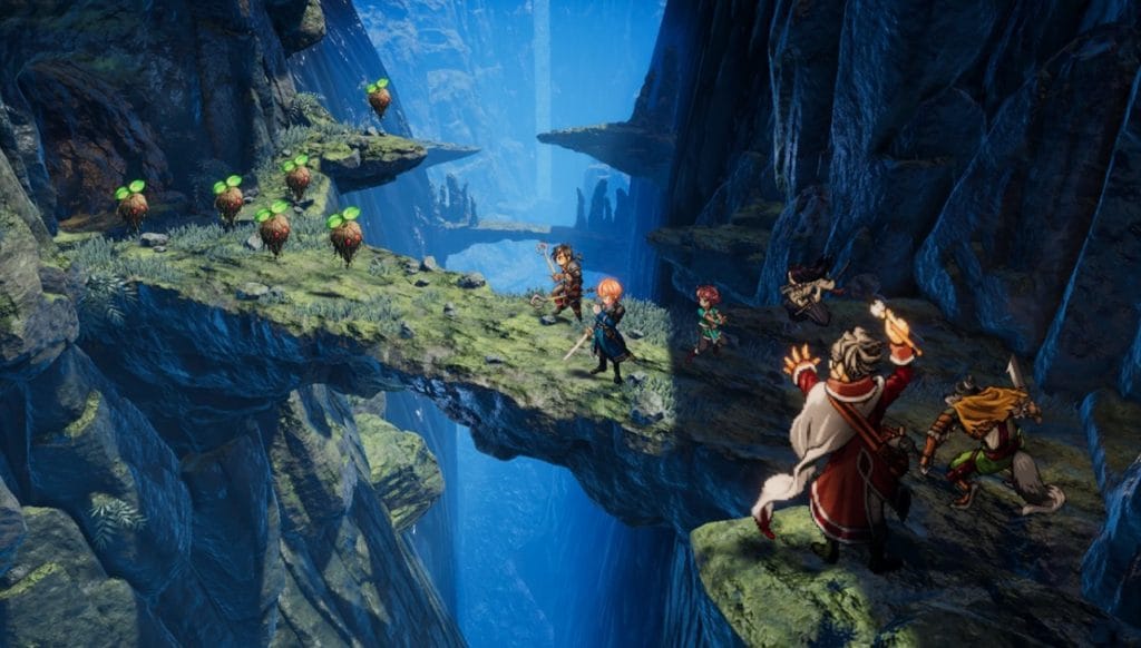 Eiyuden Chronicle : Hundred Heroes 1