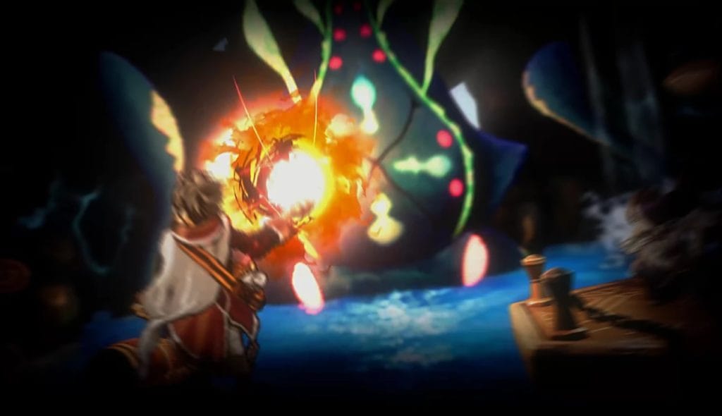 Eiyuden Chronicle : Hundred Heroes 5