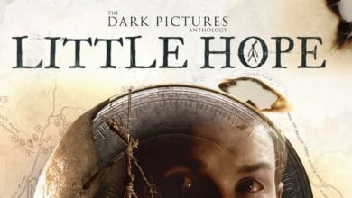 لعبة The Dark Pictures Little Hope
